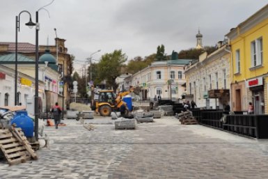 Арт-объекты привезли, фонтан наготове: как выглядит сквер на Шаумяна в Ставрополе ИА Stavropol.Media