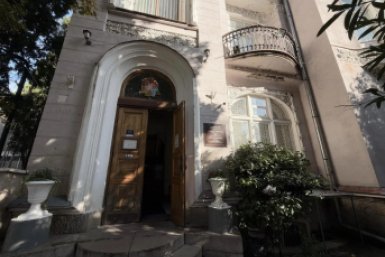 В музее откачивали воду Соцсети С. Шевченко