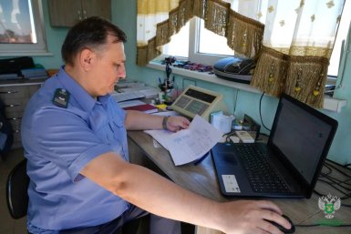 Инспекторы проверили предприятие Азово-Черноморское межрегиональное управление Россельхознадзора