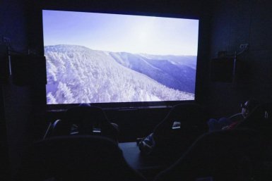 Премьера нового фильма (12+) прошла в 5D-кинотеатре Музея Уссурийской тайги пресс-служба центра &quotАмурский тигр&quot