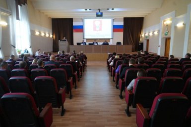 Создание научно-методического совета по охране ОКН поддержали депутаты Думы УГО пресс-служба Думы УГО