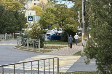 Свет отключили в центре Ставрополя утром 27 октября