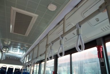 Маршрутки и автобусы массово проверяют в семи округах Ставрополья 30 октября