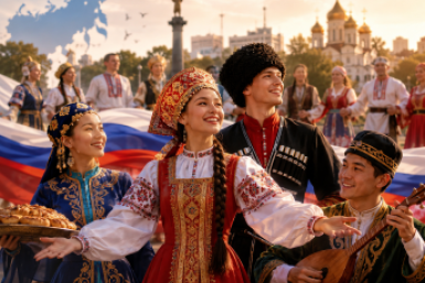 Концерты и фестиваль национальных культур: афиша Ставрополя на выходные