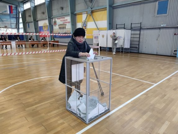 Глава избиркома Ставрополья — о выборах, новациях и мифах