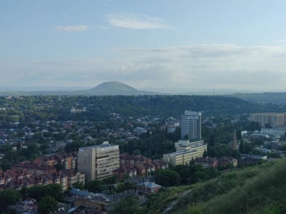 В Пятигорске ко Дню города заработают два фонтана после реконструкции