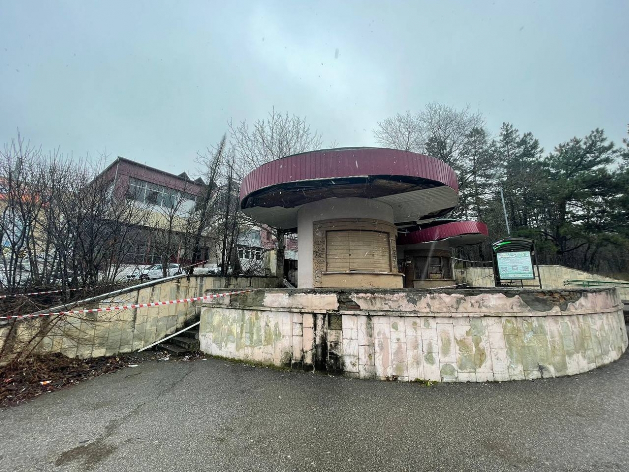 Двигатель бетономешалки украли со стройки в Железноводске Социальные сети Евгения Бакулина