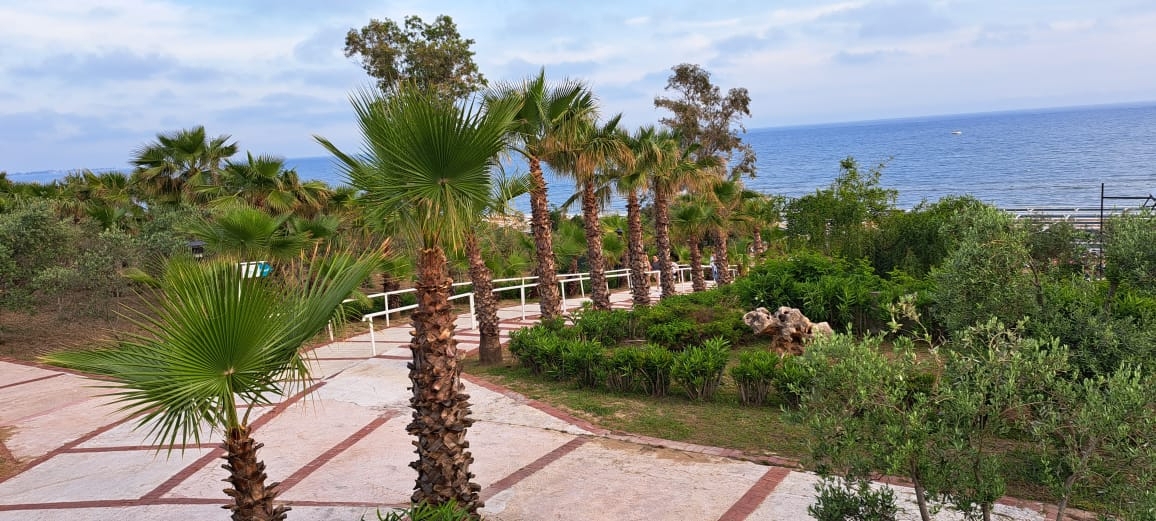 Турция популярна почти весь год