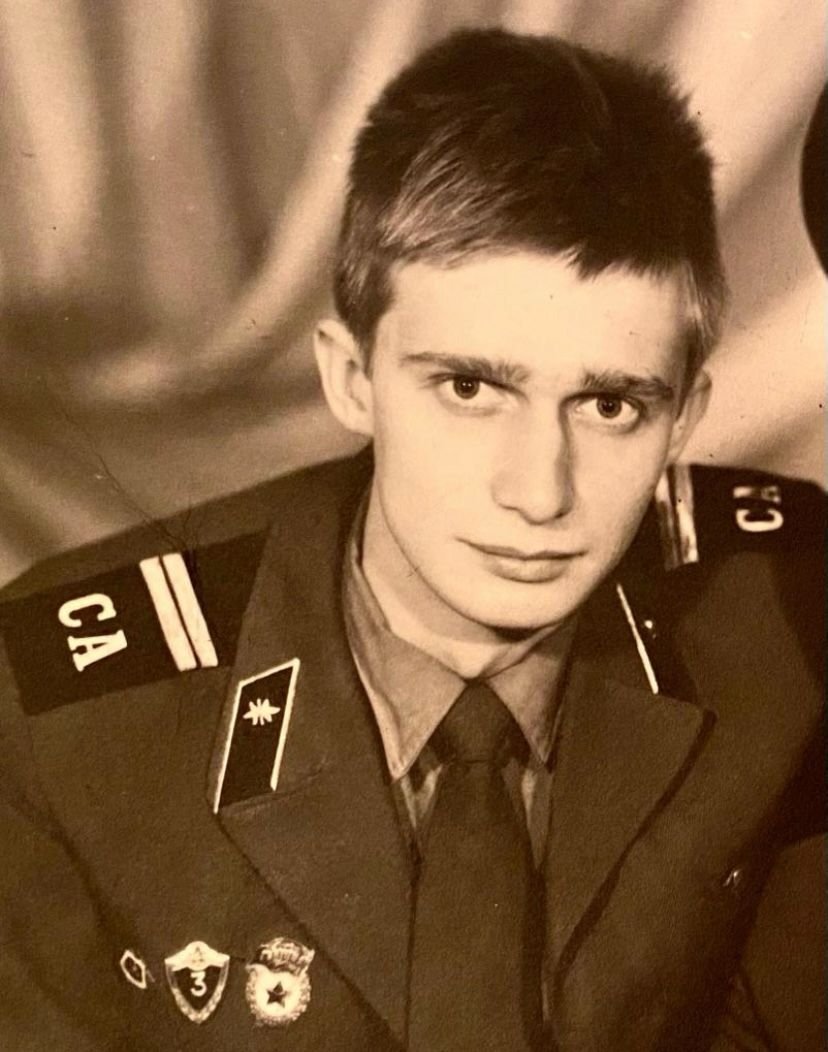 Глава Шпаковского округа в армии