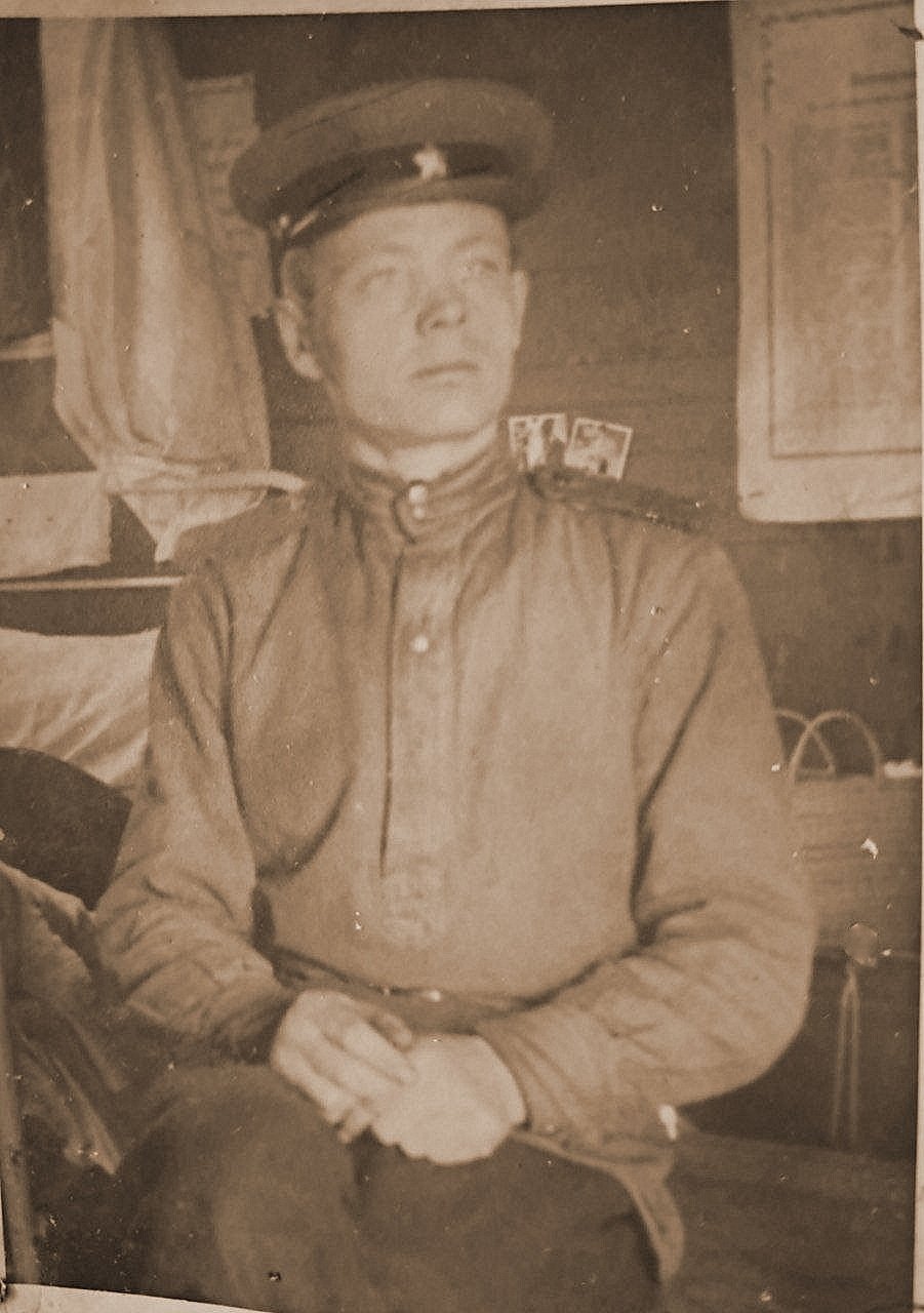Учаев Михаил Семенович