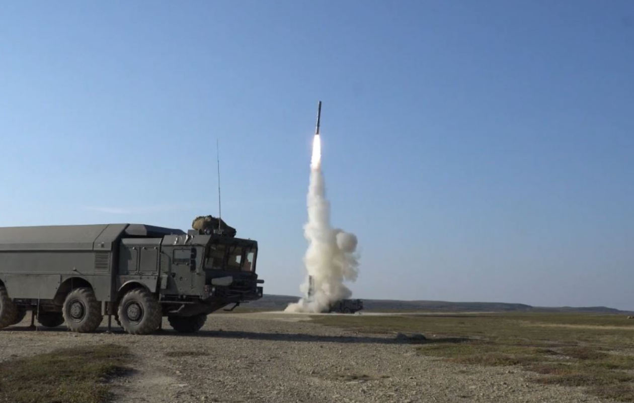 ВСУ впервые ударили по территории России ракетами ATACMS Минобороны РФ