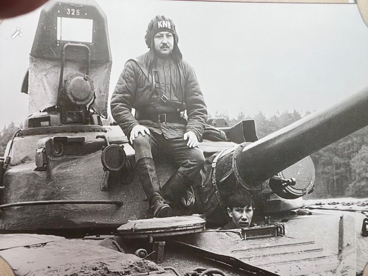 Из личного архива Юрия Гонтаря