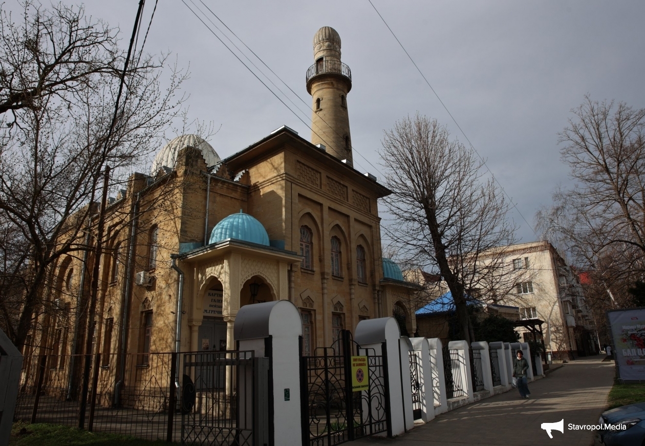 Фёдор Устинов, ИА Stavropol.Media