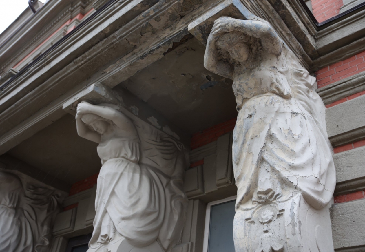 Исследователь рассказал о загадочных местах Ставрополя Фёдор Устинов, ИА Stavropol.Media