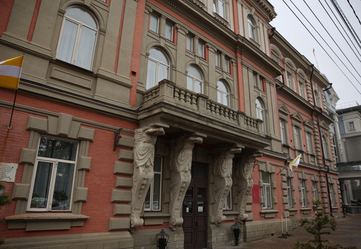 Фёдор Устинов, ИА Stavropol.Media