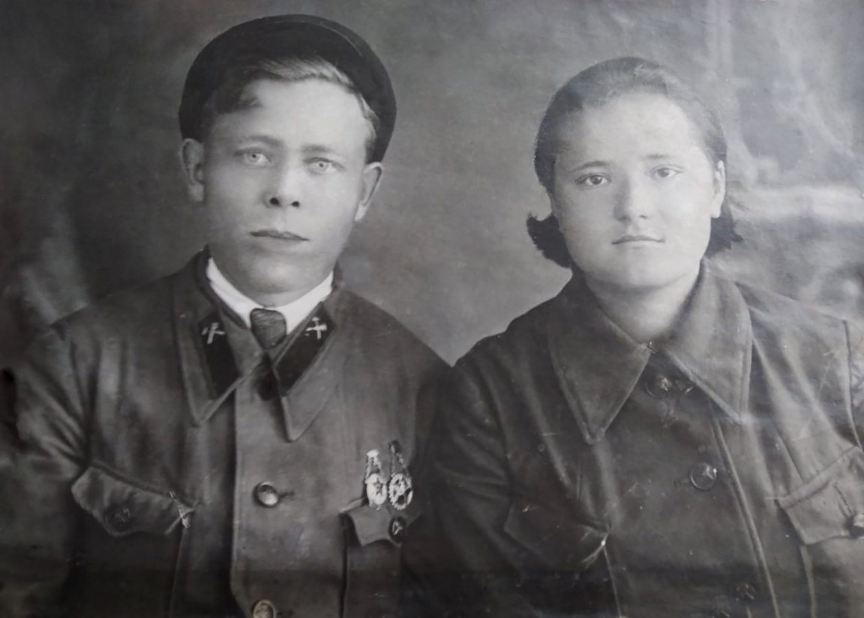 Из личного архива Сергея Бумагина