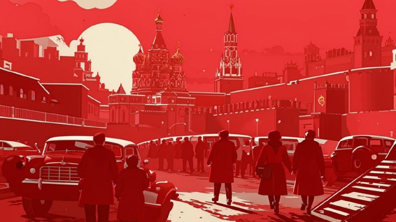 Рожденные в СССР за 30 секунд отвечают на 8/8, а вы осилите хоть половину? – ТЕСТ ИИ Kandinsky (18+)