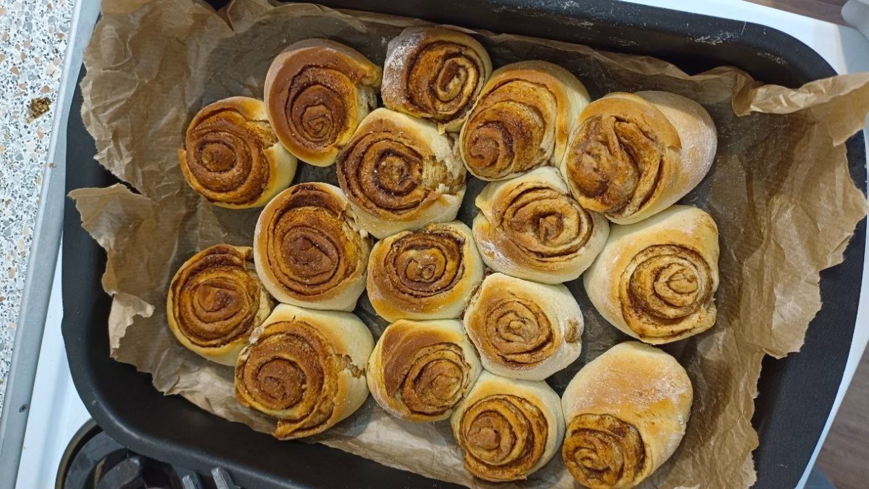 Эти булочки в 10 раз вкуснее синабона и всех тортов - 1 хитрость перед замесом теста ИА Stavropol.Media