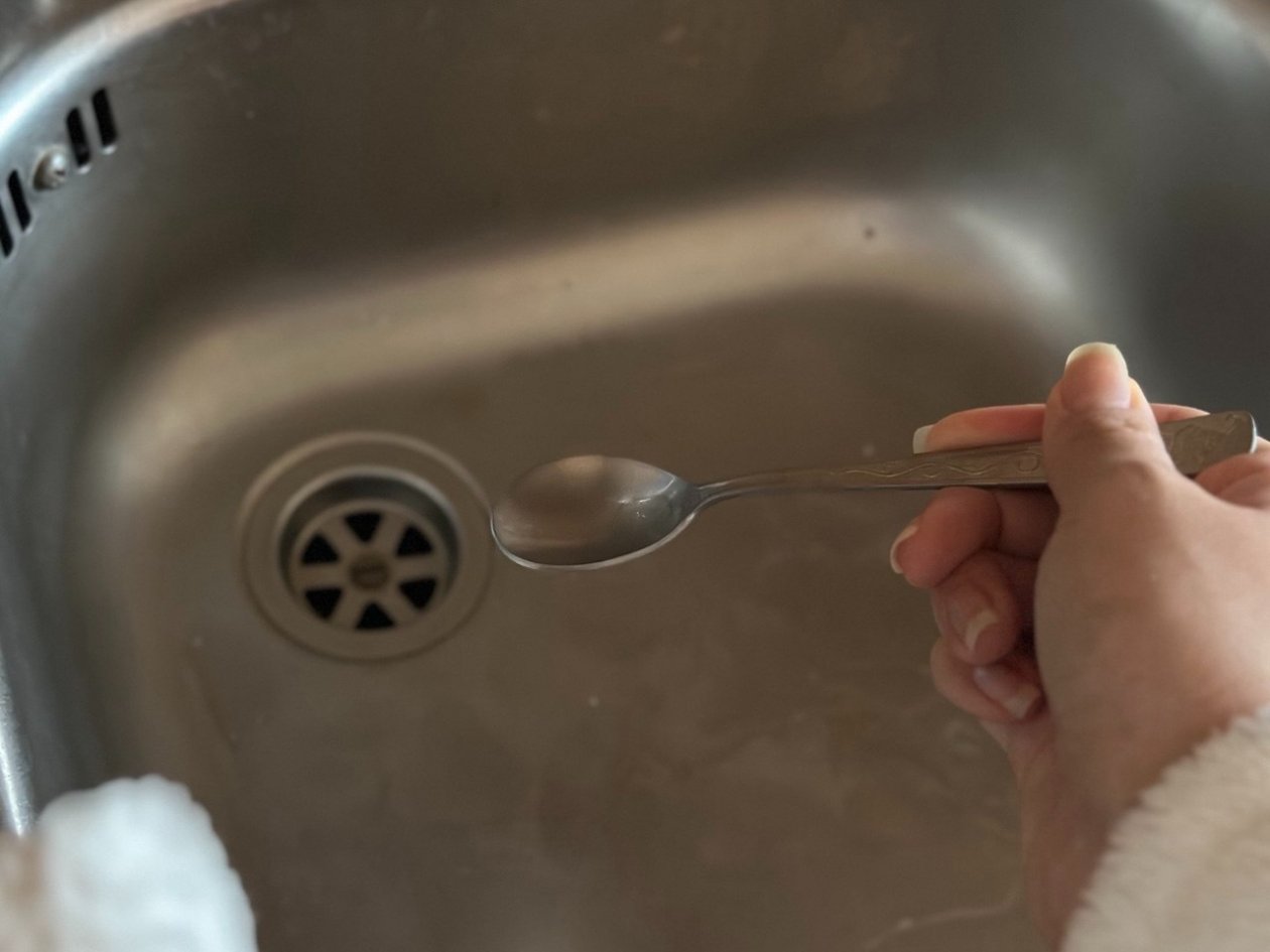 1 ложка в слив и любой засор улетит со свистом в трубу: без вантуза, химии и сантехника ИА Stavropol.Media