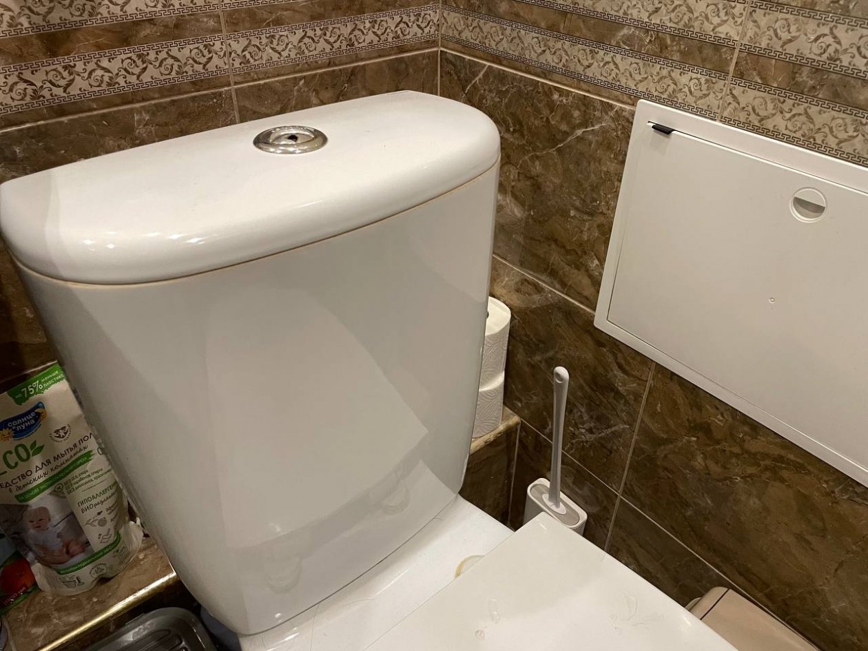 100 г - и унитаз засияет безупречной белизной: дешевый способ, который работает лучше дорогих средств фото автора