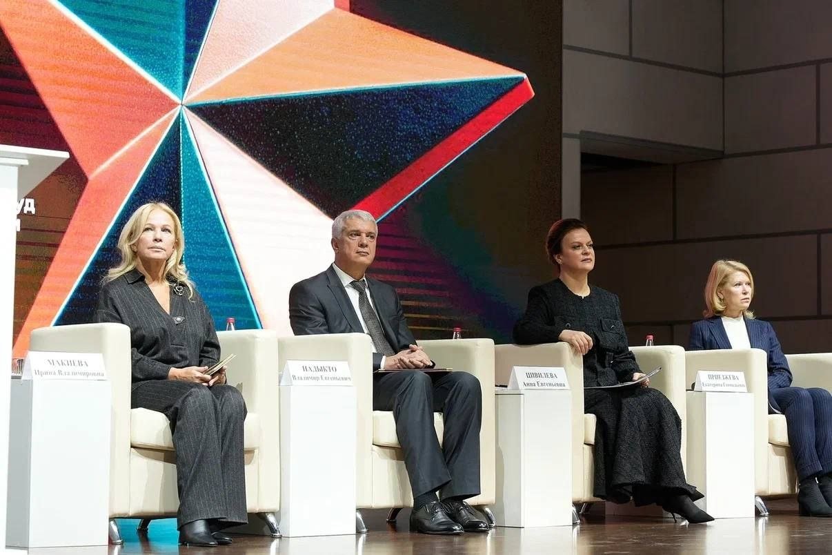 Как вовлечь ветеранов СВО в бизнес, обсудили с замминистра обороны Цивилёвой на Ставрополье пресс-служба правительства Ставрополья