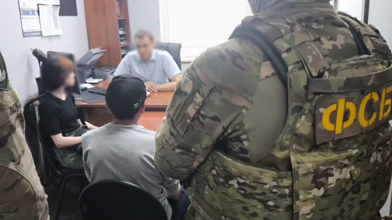 Подросток из Хакасии склоняла парня из Ставрополя к нападению в школе пресс-служба УФСБ России по Ставропольскому краю