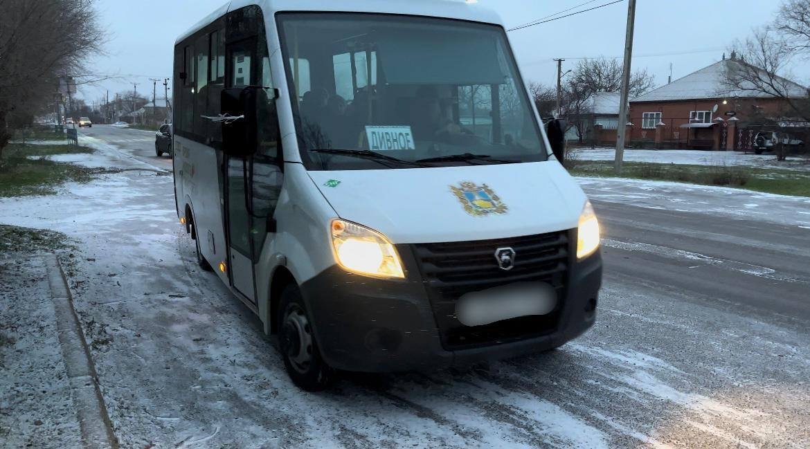 Два новых автобусных маршрута запускают в Апанасенковском округе Ставрополья Пресс-служба губернатора и правительства Ставрополья