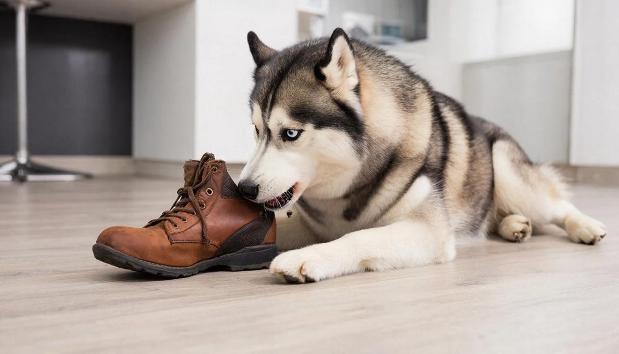 Всего 1 из 50 людей уживется с такими породами собак - бесятся ночами, воют и грызут обувь ИИ Kandinsky (18+)