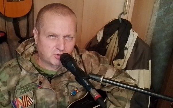 Исполнители – героям: кто исполняет казачьи песни в госпиталях и на передовой газета &quotВоенный вестник Юга России&quot (12+), из архива Н. Стегалина