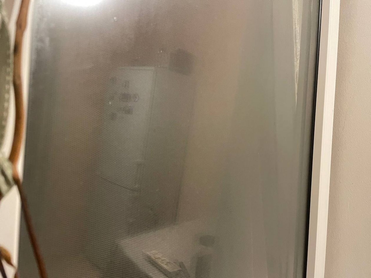 Кладу на подоконник в феврале, и конденсат мигом испарился - сухо в любую погоду ИА Stavropol.Media