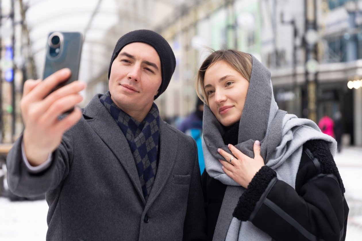 Россияне чаще стали искать любовь в интернете пресс-служба МегаФона