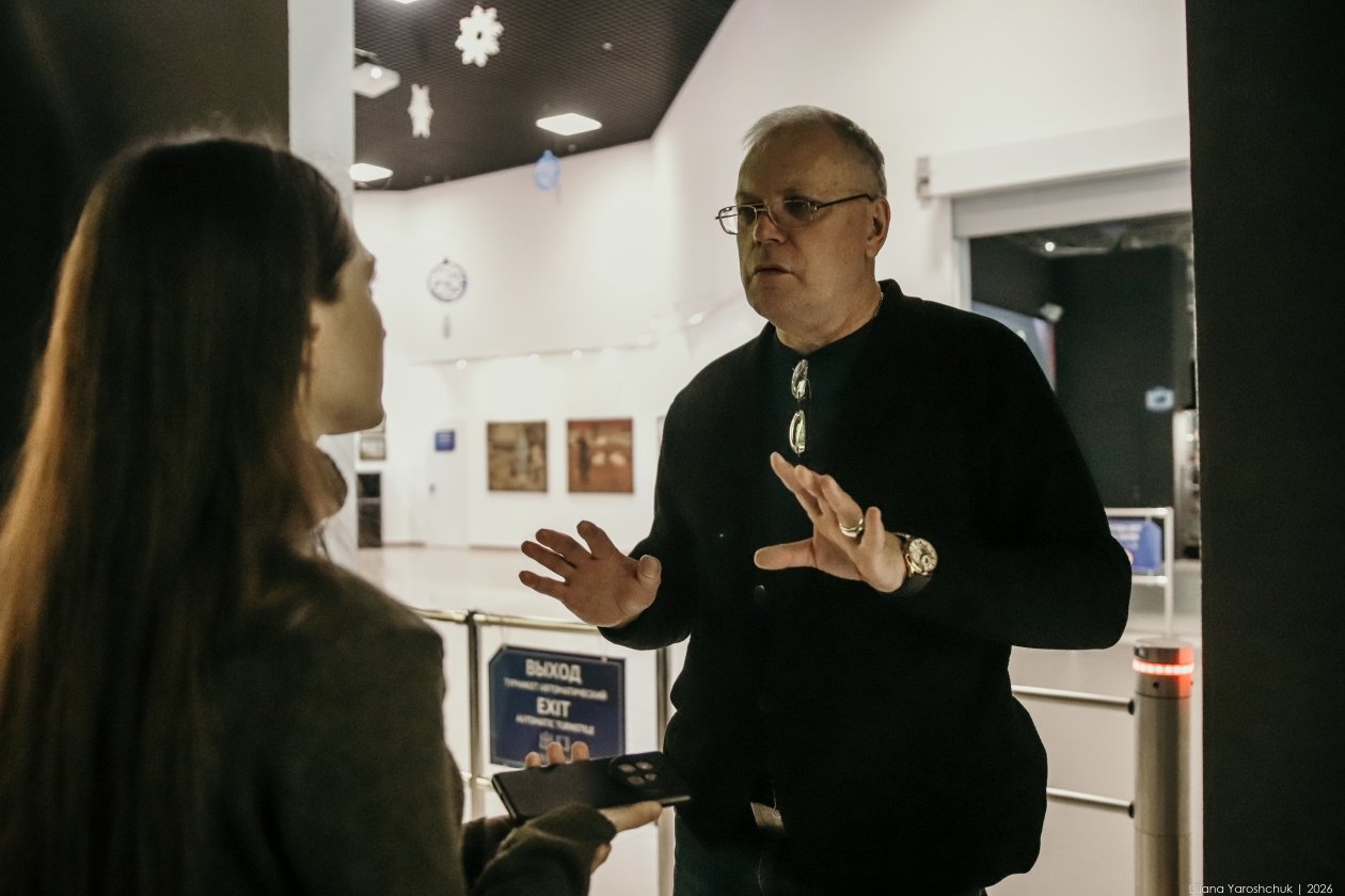 Лилиана Ярощук, музейно-выставочный комплекс 