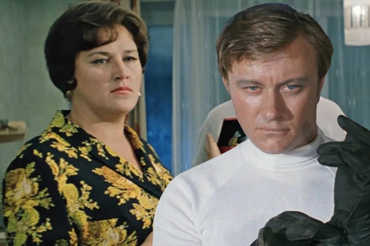 Родившийся в СССР ответит на 8/8 за минуту, а вы какого года? - ТЕСТ на основе кадров из фильма &quotБриллиантовая рука&quot (18+)