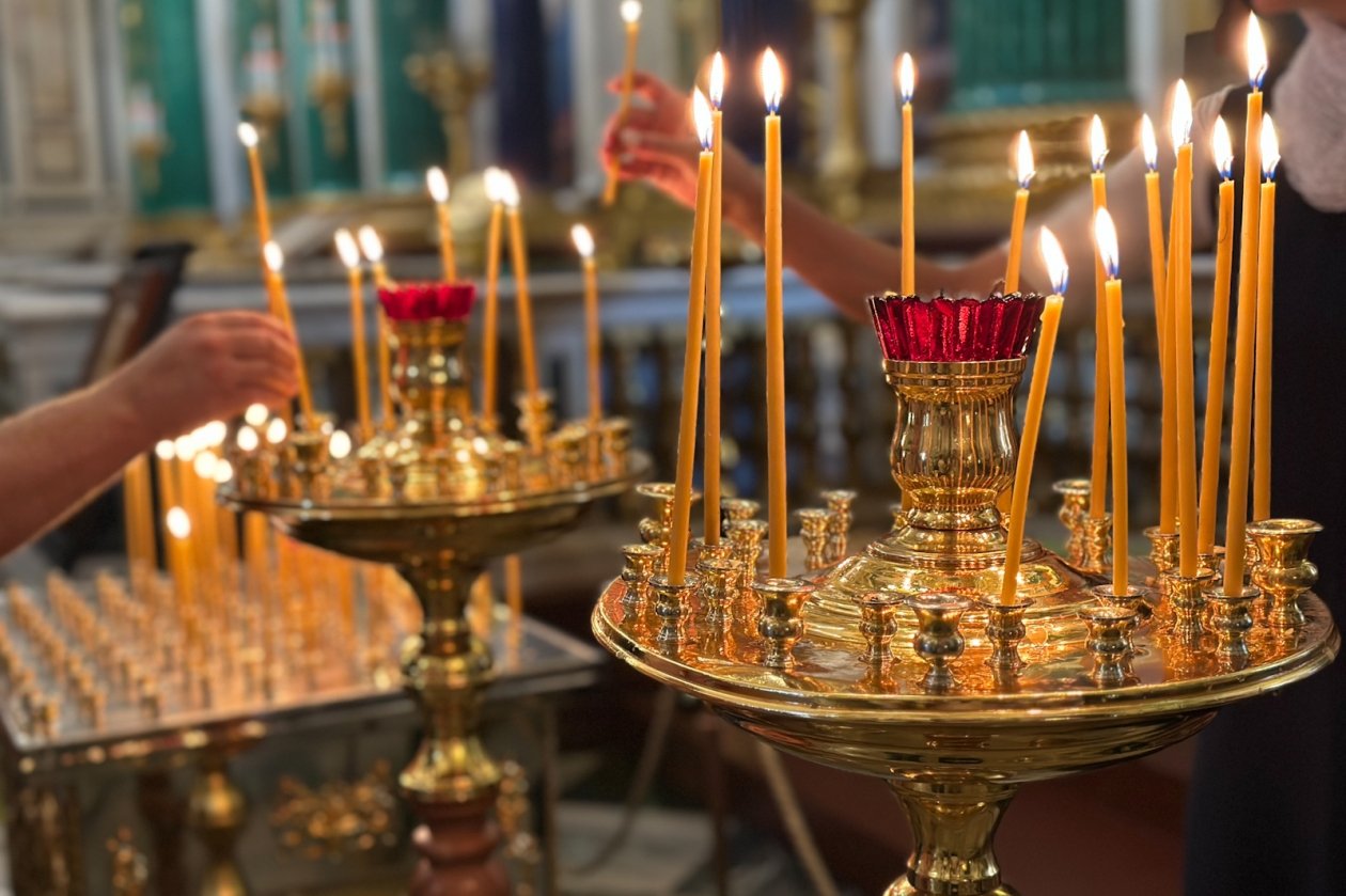 Что можно есть в Великий пост в 2026 году: кому разрешено не соблюдать Александр Шепырев, ИА UssurMedia