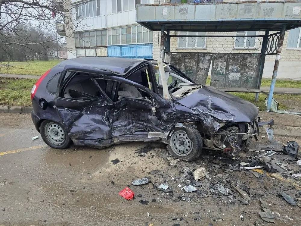 Госавтоинспекция Ставрополья
