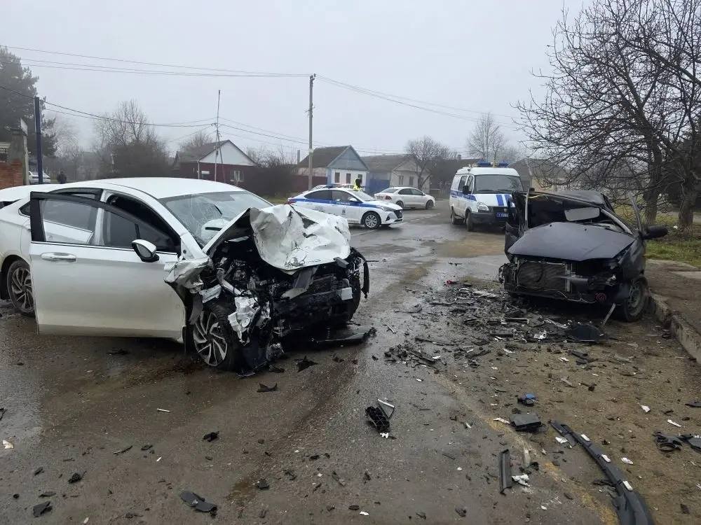 Госавтоинспекция Ставрополья