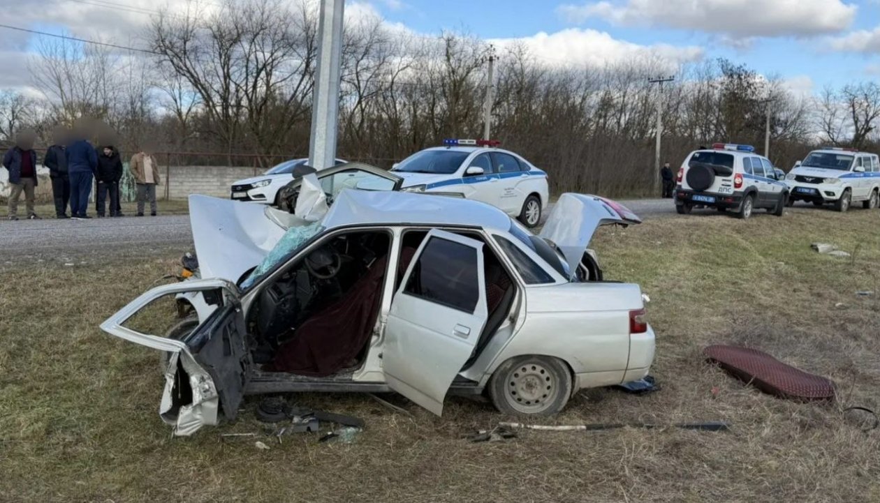 Госавтоинспекция Ставрополья