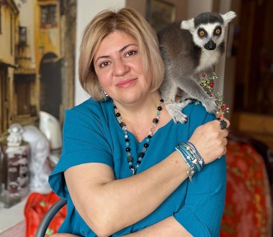 Из личного архива Ирины Газарян