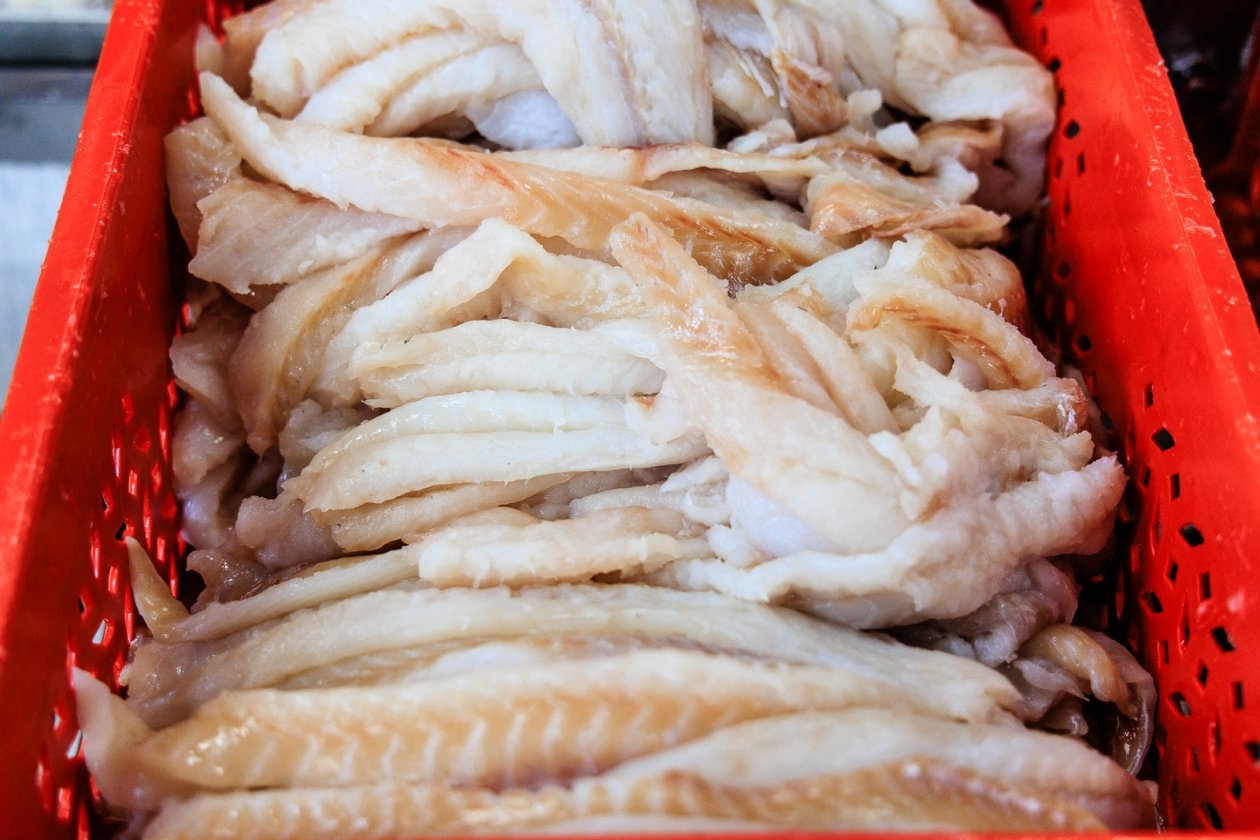 81 кг опасной рыбной продукции сняли с реализации на Ставрополье Евгений  Кулешов, ИА PrimaMedia.ru