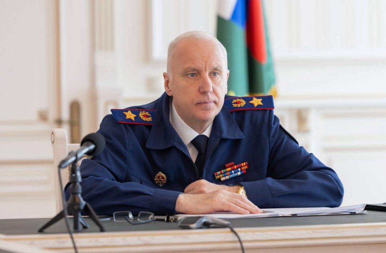 Главе Следкома РФ Александру Бастрыкину доложат по уголовному делу о нападении на мужчину на Ставрополье СУ СК РФ