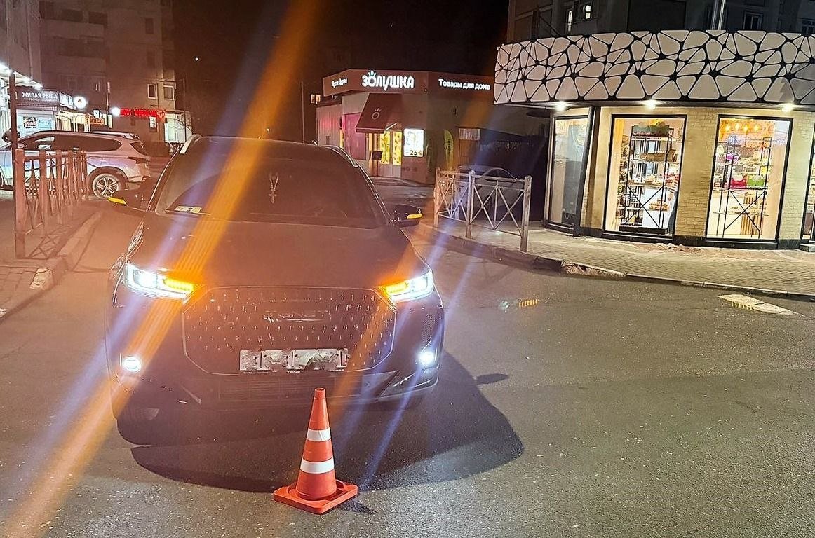 Госавтоинспекция Ставрополья