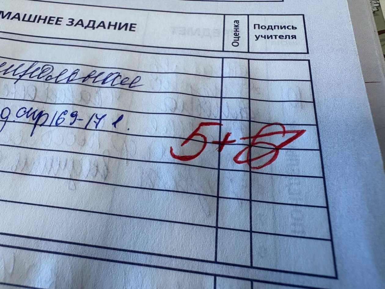 Учительница русского поставит вам &quot5+&quot, когда увидит 7/7 - ТЕСТ ИА Stavropol.Media