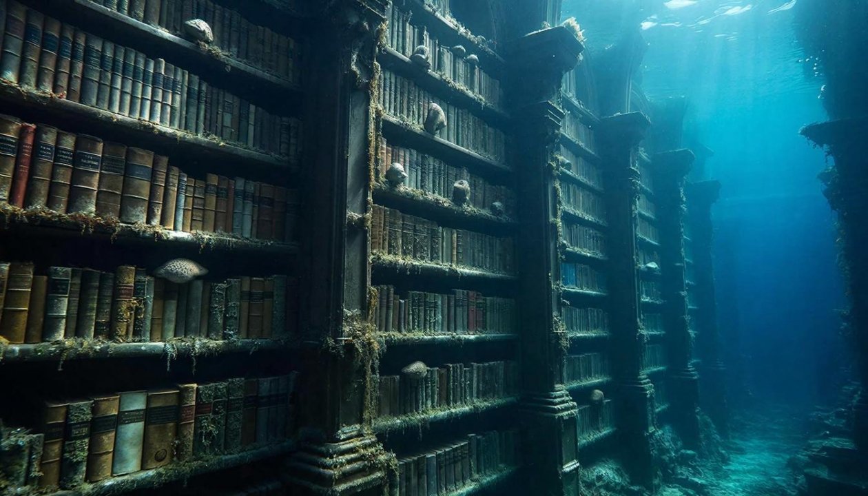 Ваши знания глубже океана, если наберете хотя бы 6 баллов из 9 - ТЕСТ на эрудицию ИИ Kandinsky (18+)