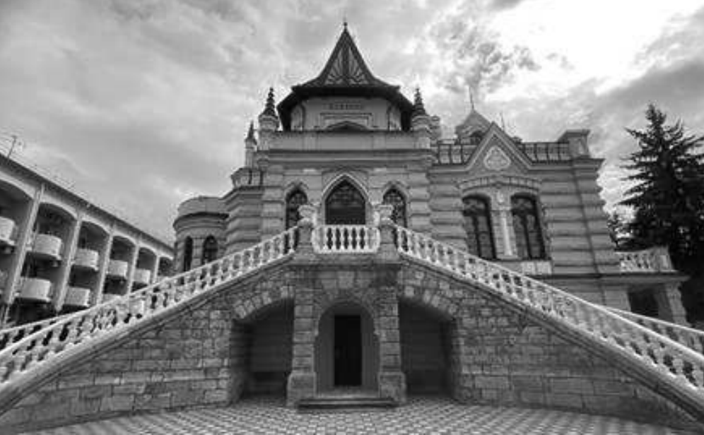 Предмет охраны знаменитой &quotДачи Мухтарова&quot утвердили в Кисловодске скриншот из приказа управления по охране памятников Ставрополья