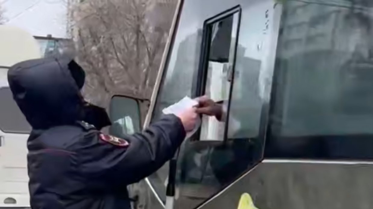 120 нарушений за день нашли в автобусах и грузовиках при рейдах на Кавминводах пресс-служба Госавтоинспекции Ставрополья