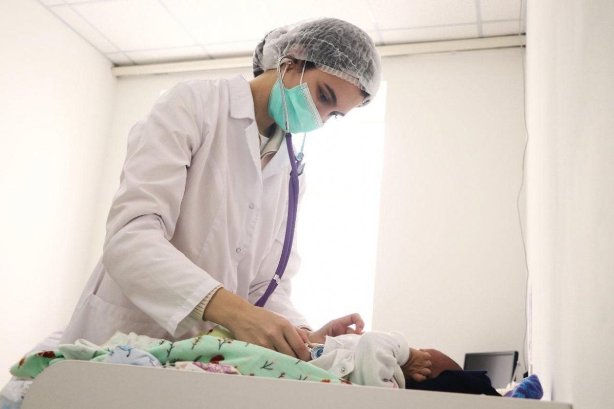 Больше 50 процедур ЭКО сделали с начала 2026 года на Ставрополье Пресс-служба Минздрава Ставрополья