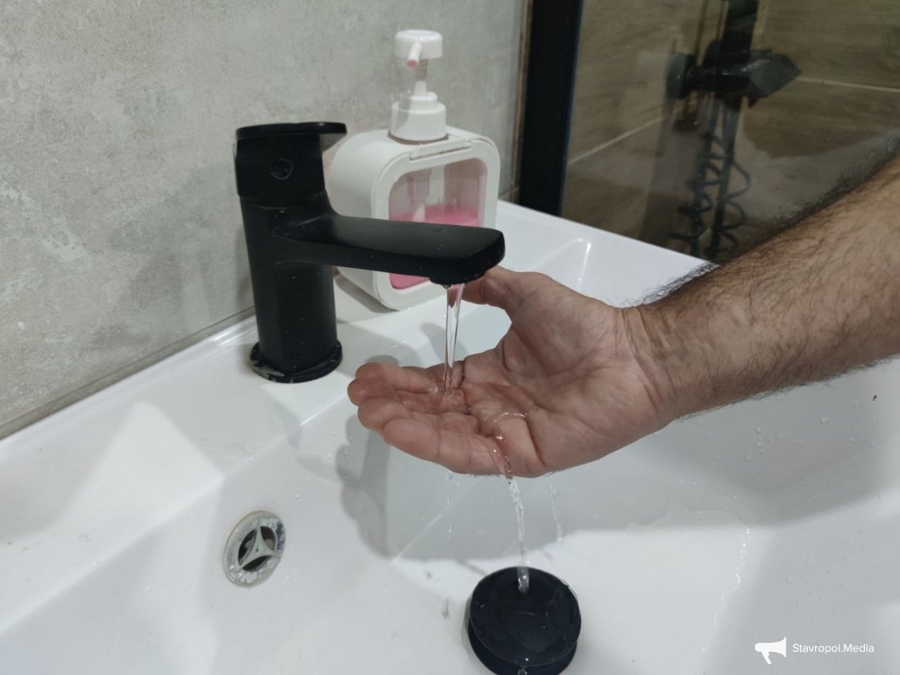 На весь день 3 марта оставят без воды 10 улиц Железноводска ИА Stavropol.Media