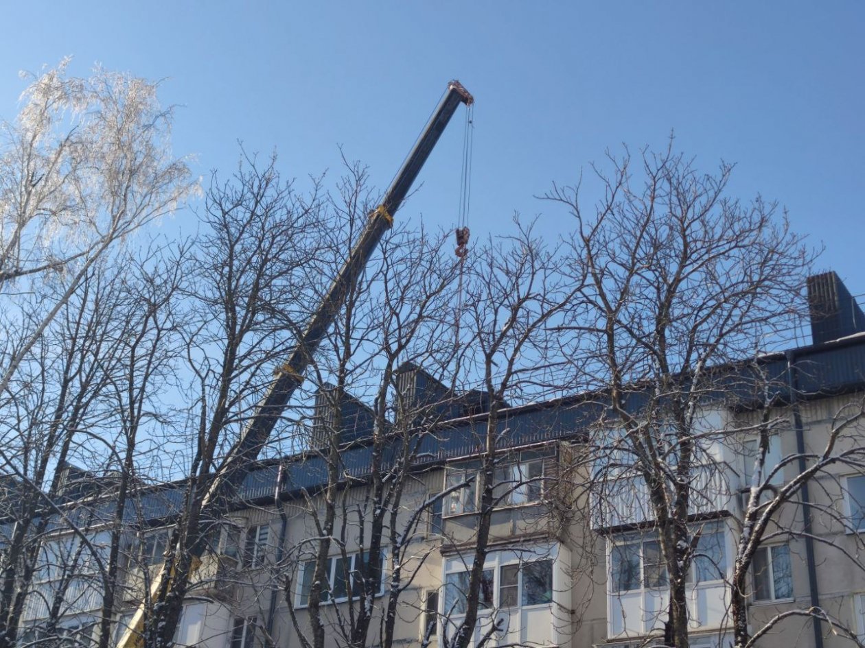 Пострадавшим при капремонте крыш начали выплачивать компенсации на Ставрополье ИА Stavropol.Media