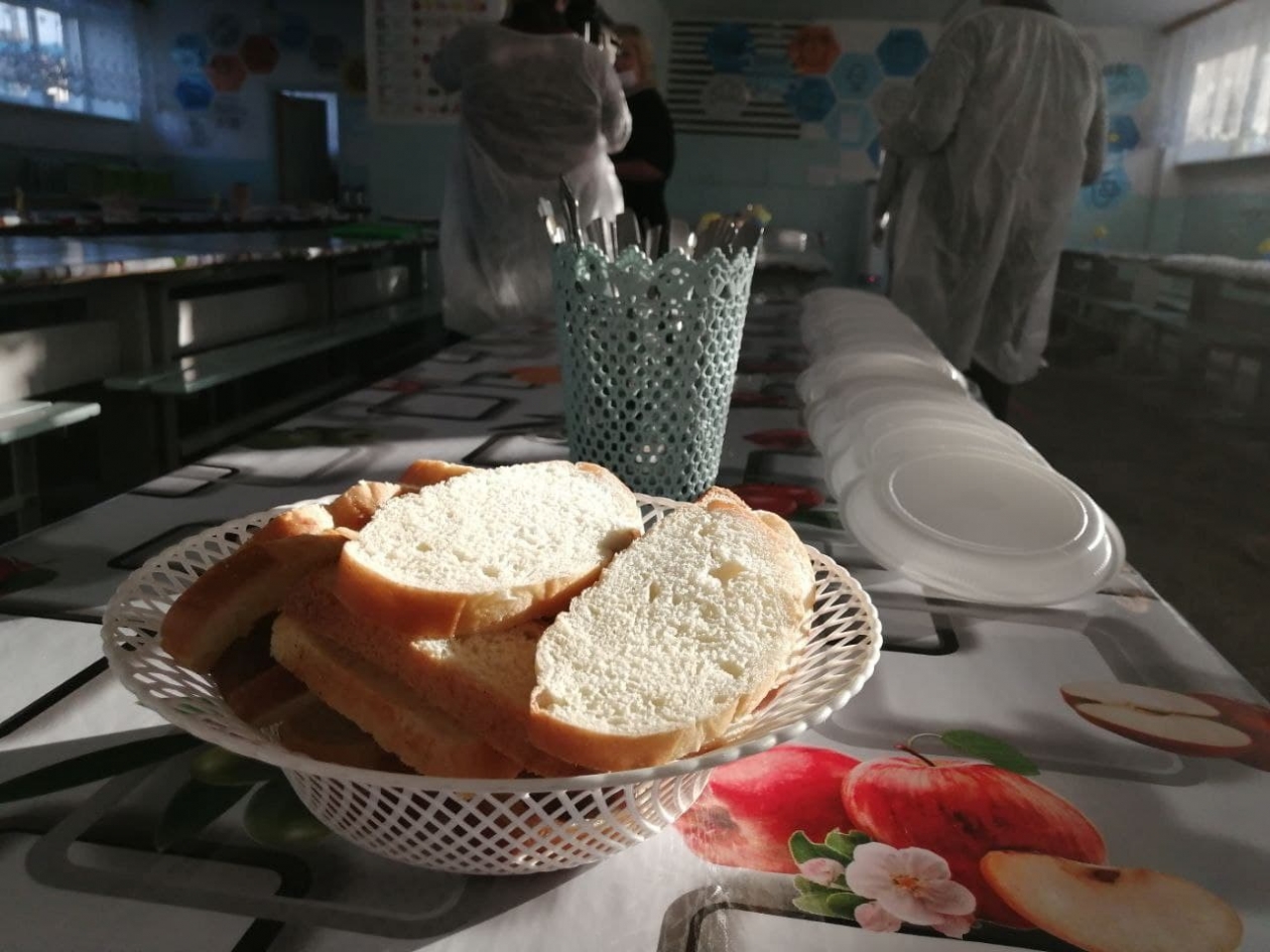 Нарушения выявили в каждой четвертой столовой школ Ставрополья при проверке Абрамченко Анета