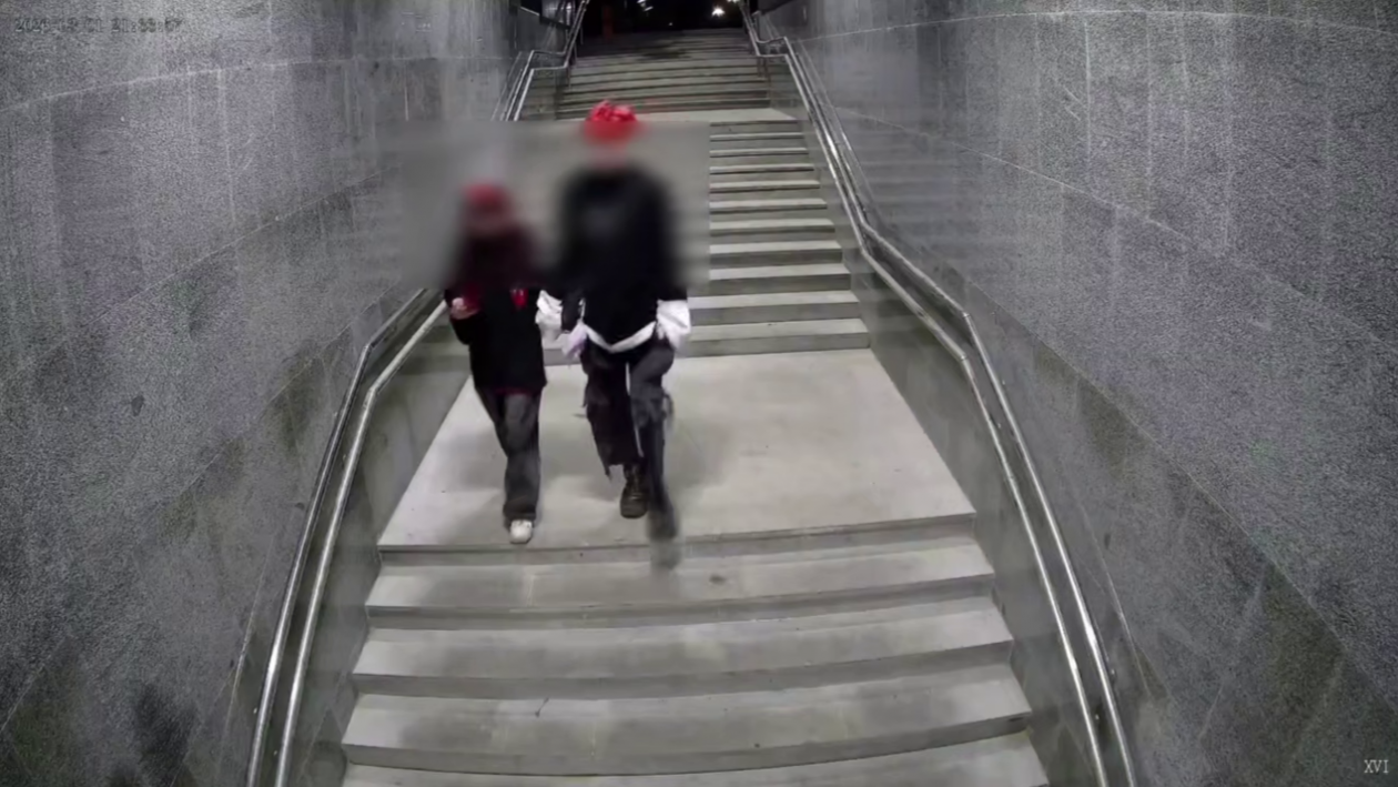 Парень и девушка повредили две камеры видеонаблюдения в переходе в Ставрополе Соцсети главы Ставрополя Ивана Ульянченко